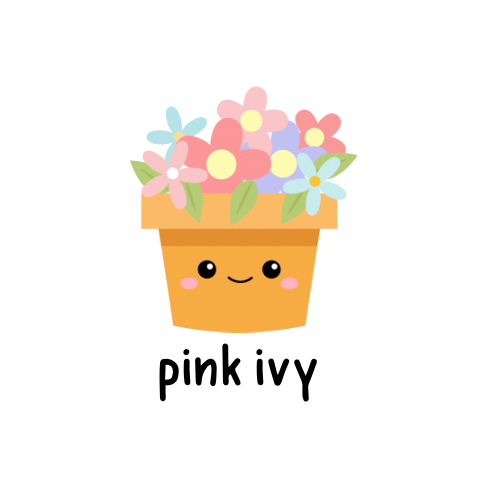 Pink Ivy Ga